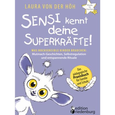 Sensi kennt deine Superkräfte! (Cover)