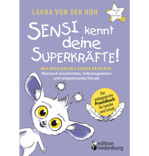 Sensi kennt deine Superkräfte! (Cover)